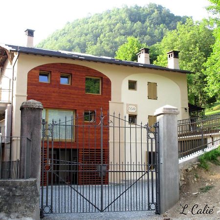 'L Calie Bed & Breakfast Valdieri Luaran gambar