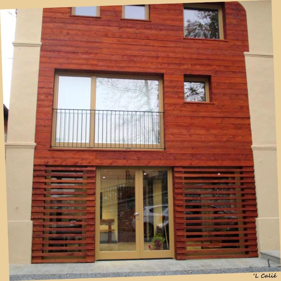 'L Calie Bed & Breakfast Valdieri Luaran gambar