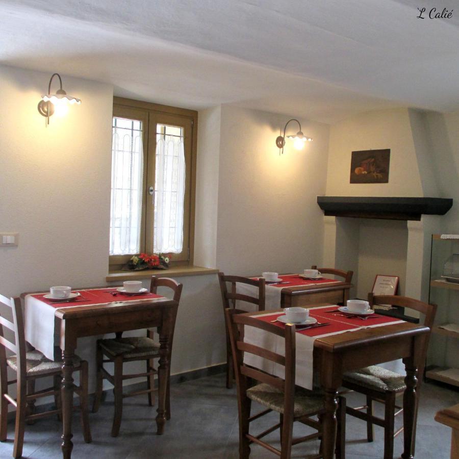 'L Calie Bed & Breakfast Valdieri Luaran gambar