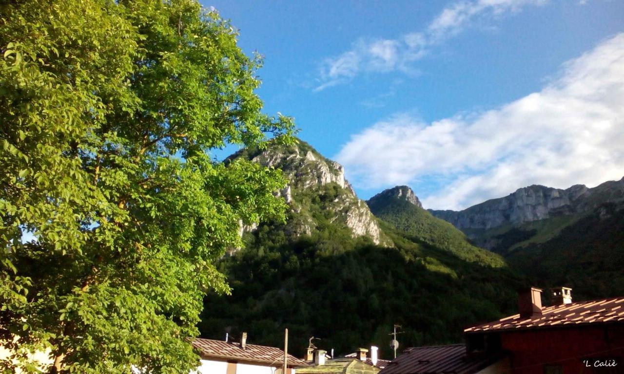 'L Calie Bed & Breakfast Valdieri Luaran gambar