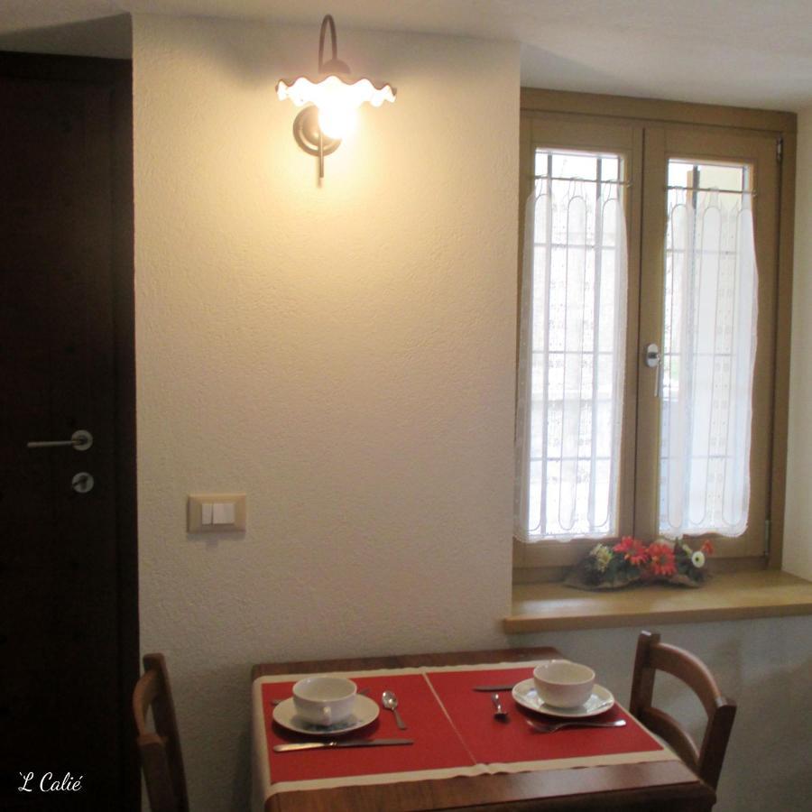 'L Calie Bed & Breakfast Valdieri Luaran gambar