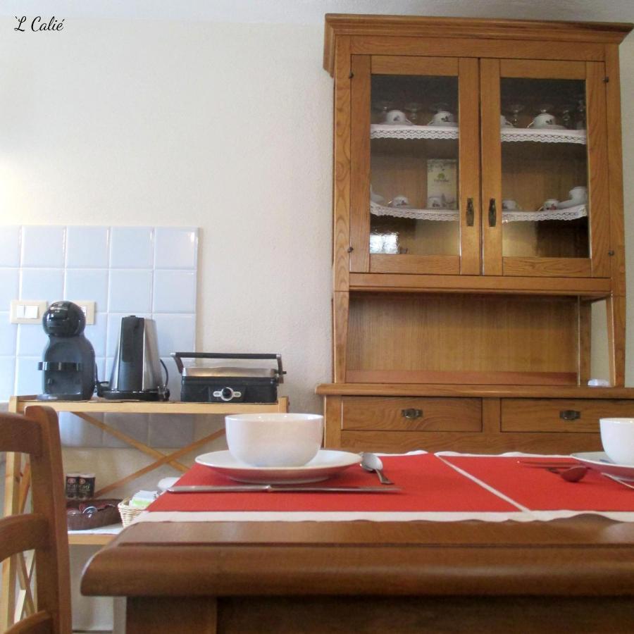 'L Calie Bed & Breakfast Valdieri Luaran gambar
