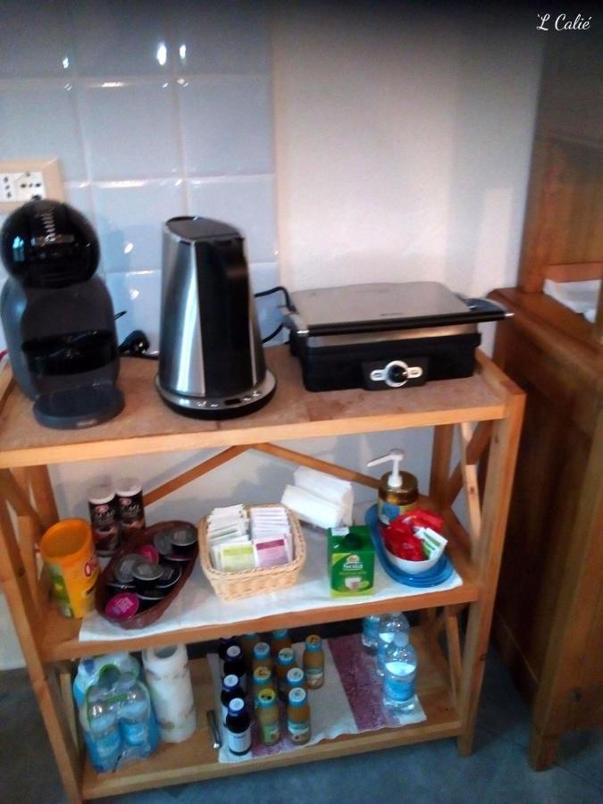 'L Calie Bed & Breakfast Valdieri Luaran gambar