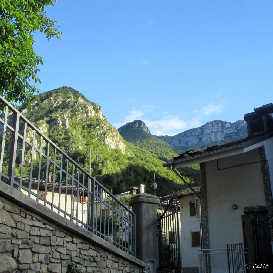 'L Calie Bed & Breakfast Valdieri Luaran gambar