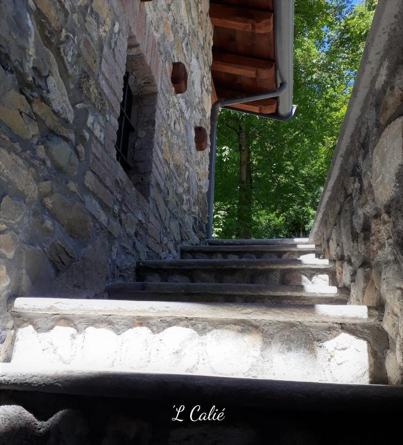 'L Calie Bed & Breakfast Valdieri Luaran gambar