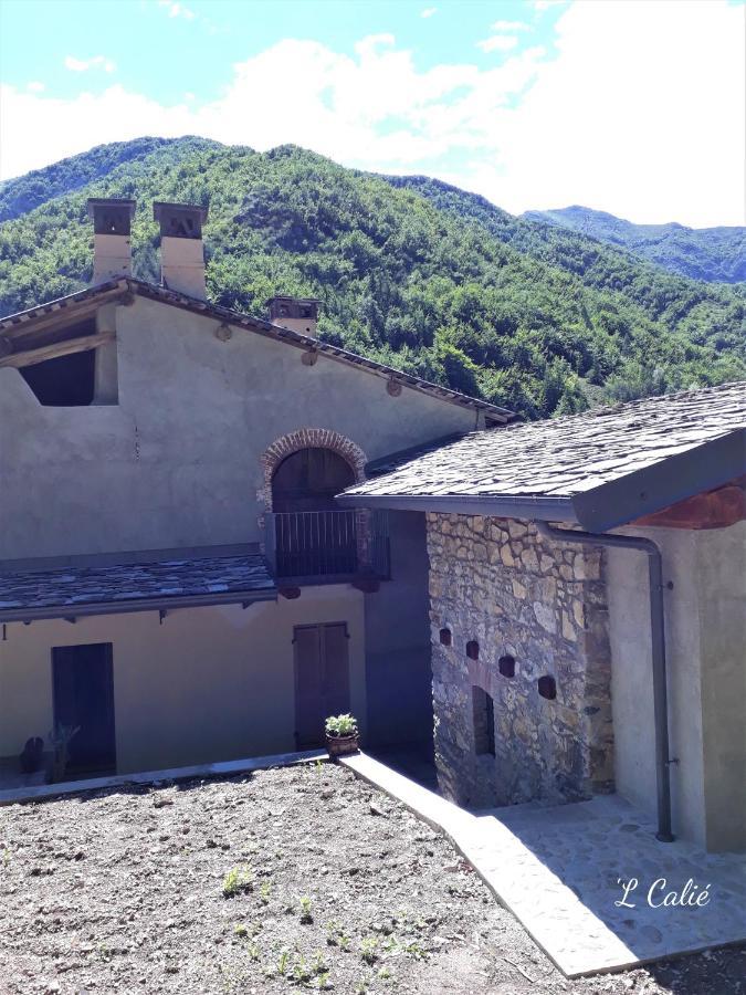 'L Calie Bed & Breakfast Valdieri Luaran gambar